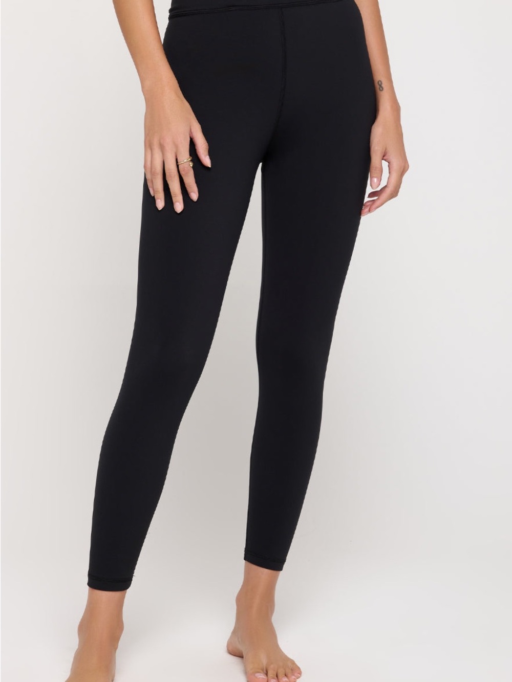 Evie Wrap Front Legging